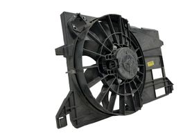 Ford Fusion Radiator cooling fan shroud 5S6H8C607BG