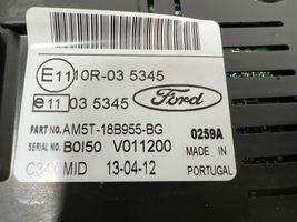 Ford C-MAX II Monitor / wyświetlacz / ekran AM5T18B955BG