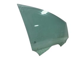 Ford C-MAX II Front door window glass four-door AM51U21410A