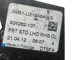 Ford C-MAX II Etuoven tuulilasin kisko AM51U219A64AG