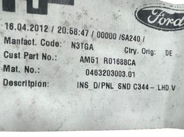 Ford C-MAX II Izolacja akustyczna zapory AM51R01688CA