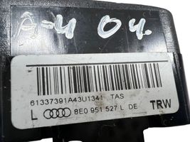 Audi A4 S4 B6 8E 8H Boutons / interrupteurs volant 8E0951527L