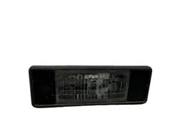 Peugeot RCZ Lampa oświetlenia tylnej tablicy rejestracyjnej 9688349480