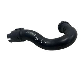 Citroen C3 Pluriel Air intake hose/pipe 9646617980