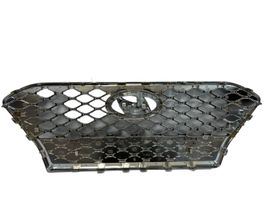 Hyundai Kona I Maskownica / Grill / Atrapa górna chłodnicy 01J90007