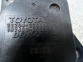 Lexus RX 330 - 350 - 400H Przepływomierz masowy powietrza MAF 2220422010