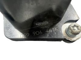 Audi A8 S8 D3 4E Misuratore di portata d'aria 059906461K