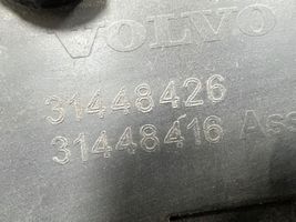 Volvo XC90 Moulure de porte avant 31448426