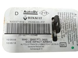 Renault Megane II Seat airbag 8200371819