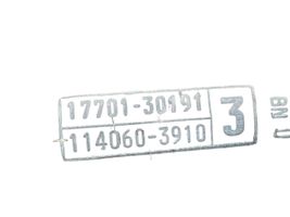 Toyota Land Cruiser (J150) Scatola del filtro dell’aria 1770130191