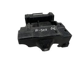 Peugeot 307 Batteriegestell 9654046680