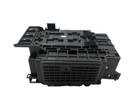 Peugeot 1007 Support boîte de batterie 9656705880