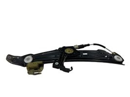 BMW 5 E60 E61 Rear window lifting mechanism without motor 71826139