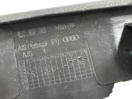 Audi Q3 8U Saugos diržo apdaila 8U0857763