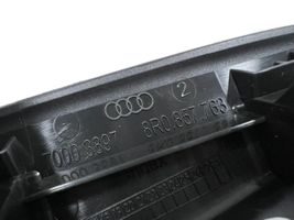 Audi Q5 SQ5 Turvavyön koristelista 8R0857763