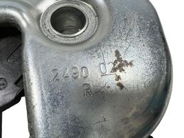 Peugeot 508 Seat back rest lock catch 194510P03