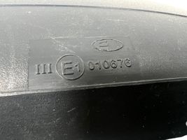 Opel Corsa C Rétroviseur électrique de porte avant 24420949