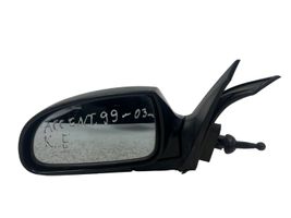 Hyundai Accent Manual wing mirror E4012130