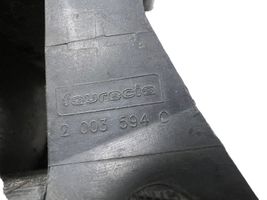 Dacia Sandero Rear bumper mounting bracket 2003594C