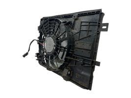 Peugeot 508 II Convogliatore ventilatore raffreddamento del radiatore 9836490780