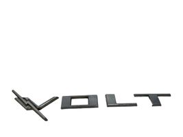 Chevrolet Volt I Emblemat / Znaczek tylny / Litery modelu 
