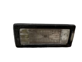 Renault Scenic II -  Grand scenic II Éclairage de plaque d'immatriculation 8200013577E