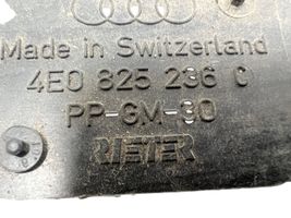 Audi A8 S8 D3 4E Pavarų dėžės apsauga 4E0825236C