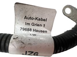 Opel Corsa E Positive cable (battery) 39087491