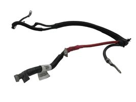 Opel Corsa E Positive cable (battery) 39087491