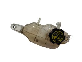 Opel Corsa E Coolant expansion tank/reservoir 39007213