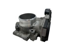 Opel Corsa E Throttle valve 55562270