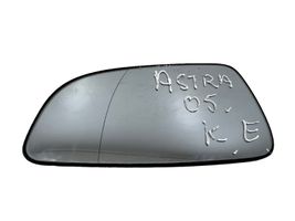 Opel Astra H Wkład lusterka drzwi przednich 430229