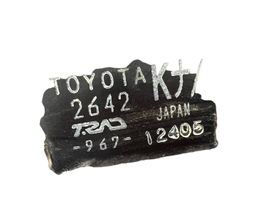 Toyota RAV 4 (XA40) Radiatore di raffreddamento 96712405