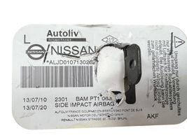 Nissan Qashqai Airbag de siège 6009383D
