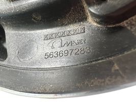 Opel Corsa E Takaluukun/tavaratilan luukun ulkokahva 563697283