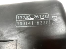 Toyota RAV 4 (XA40) Oro filtro dėžė 1770126320