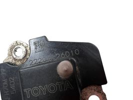 Toyota RAV 4 (XA40) Przepływomierz masowy powietrza MAF 2220426010