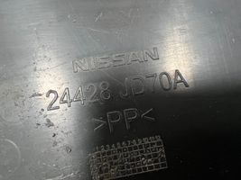 Nissan Qashqai Półka akumulatora 24428JD70A