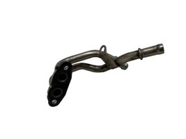 Nissan Qashqai Durite de refroidissement tube 000882