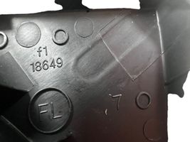 Lexus RX 450H Listwa / Uszczelka szyby drzwi przednich 18649