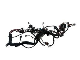 Renault Megane III Engine installation wiring loom 240110998R