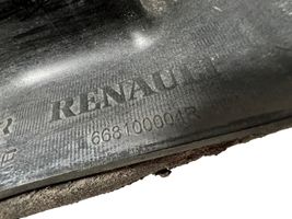 Renault Megane III Garniture d'essuie-glace 668100004R