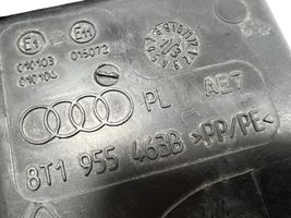 Audi A4 S4 B8 8K Ikkunanpesimen nestetankin täyttöputki 8T1955463B