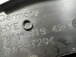 Audi A4 S4 B8 8K Coperchio/tappo della scatola vassoio della batteria 8K1819424