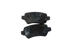 KIA Venga Brake pads (rear) 