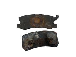 Mitsubishi Outlander Brake pads (rear) 