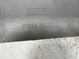 Nissan Qashqai Turvavyön koristelista 87834JD10C