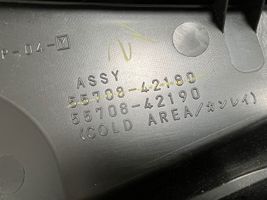 Toyota RAV 4 (XA40) Pyyhinkoneiston lista 5570842190