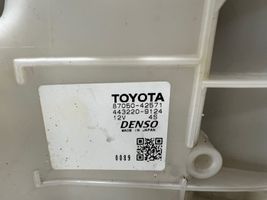 Toyota RAV 4 (XA40) Salono oro mazgo komplektas 8705042571