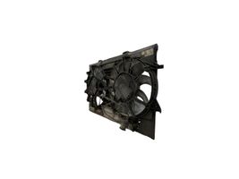 Audi A4 S4 B8 8K Convogliatore ventilatore raffreddamento del radiatore 4H0121003N